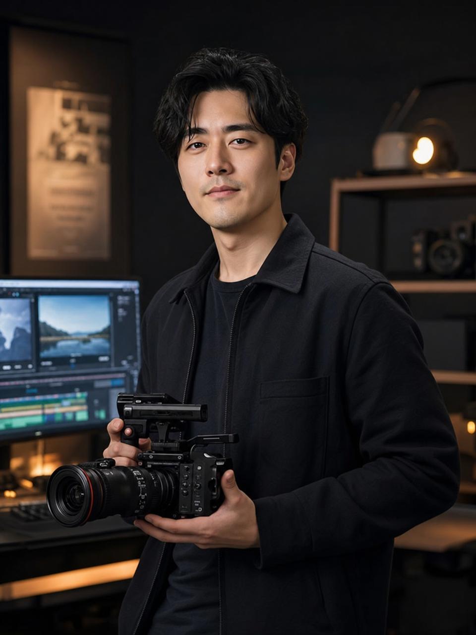 黑丝 黑丝原创MV拍摄：《心动》完整版MV制作视频教程